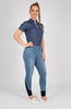 BARE Heritage Denim Breeches BARE Equestrian