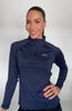 BARE Technical Sun Shirt - Midnight Blue BARE Equestrian