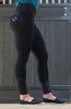 BARE Performance Riding Tights - Galaxy