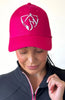 BARE Diamond Series Cap - Pink BARE Equestrian