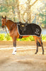 BARE Bespoke Australian Made Woollen Quarter Sheet BARE Equestrian