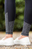 Active Black BARE Equestrian riding tights