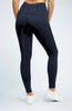No Grip BARE FlexForm Sculpting Riding Tights - Midnight Navy BARE Equestrian