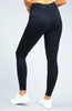 BARE FlexForm Sculpting Riding Tights - Black BARE Equestrian