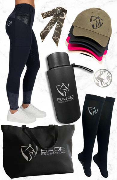 BARE Ultimate Ladies Equestrian Gift Pack