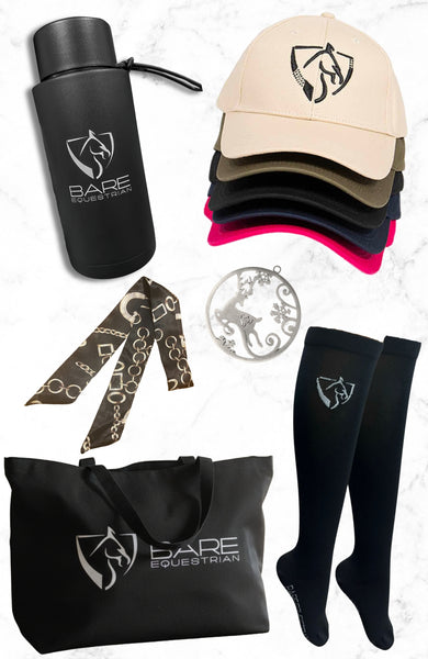 BARE Ultimate Equestrian Gift Pack
