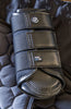 BARE Horse Wear - AIRFLOW Carbon Brushing Boots - Black