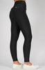 BARE Sculpt Hybrid Riding Breeches - Black