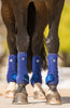 BARE Horse Wear - AIRFLOW Pro Sport Boots - Blue BARE Equestrian